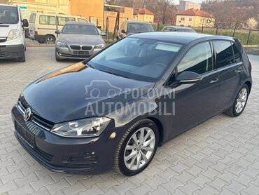 Volkswagen Golf 7 1.2tsi