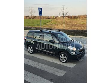 Fiat 500L 1.6 multy jet LIVING