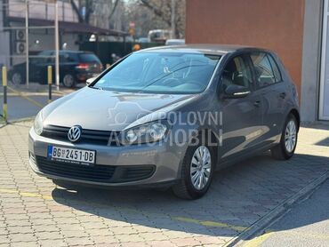 Volkswagen Golf 6 1.6 TDI AUTOM