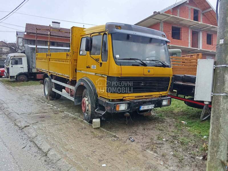 Mercedes Benz 1417
