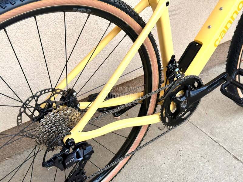 Cannondale Topstone 28