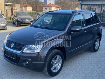 Suzuki Grand Vitara 1.9 ddis