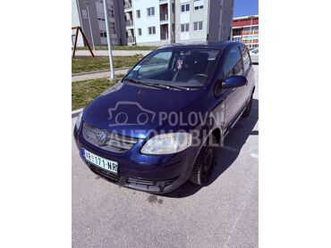 Volkswagen Fox 