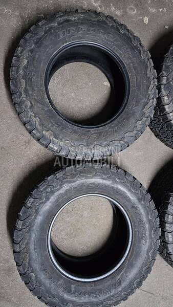 BFGoodrich 285/70 R17 Sve sezone