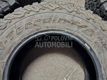 BFGoodrich 285/70 R17 Sve sezone
