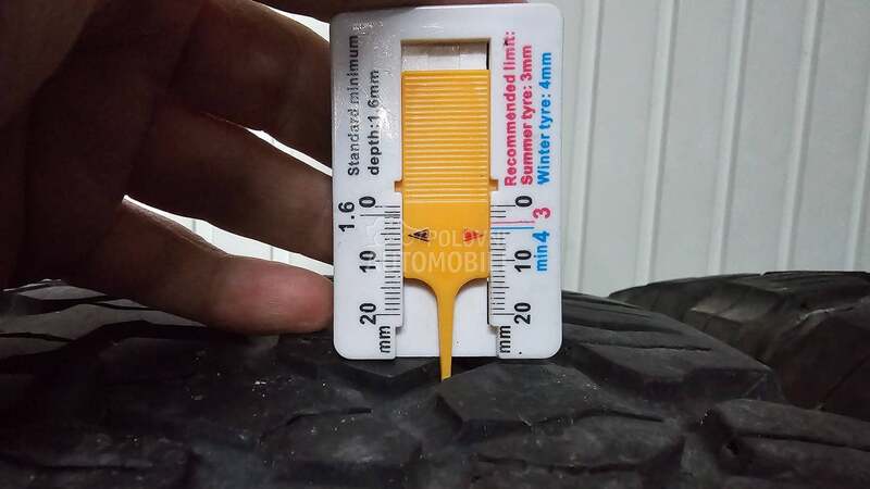 BFGoodrich 285/70 R17 Sve sezone