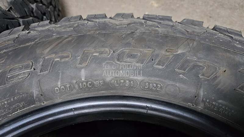 BFGoodrich 285/70 R17 Sve sezone