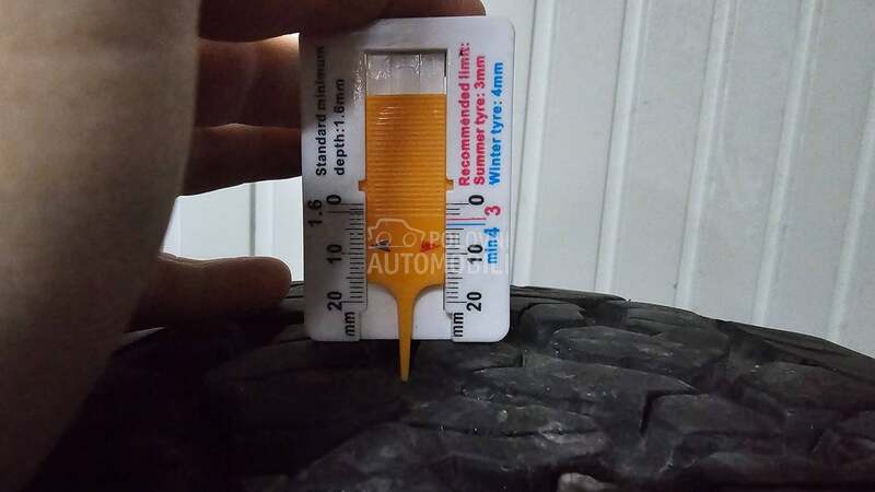 BFGoodrich 285/70 R17 Sve sezone