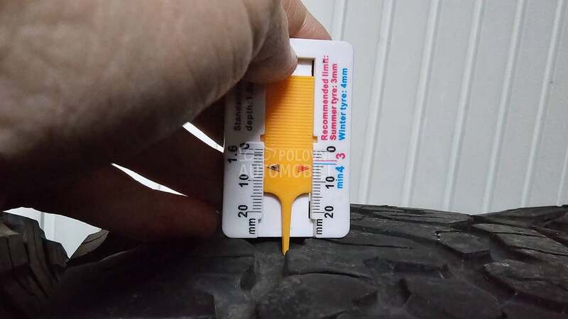 BFGoodrich 285/70 R17 Sve sezone