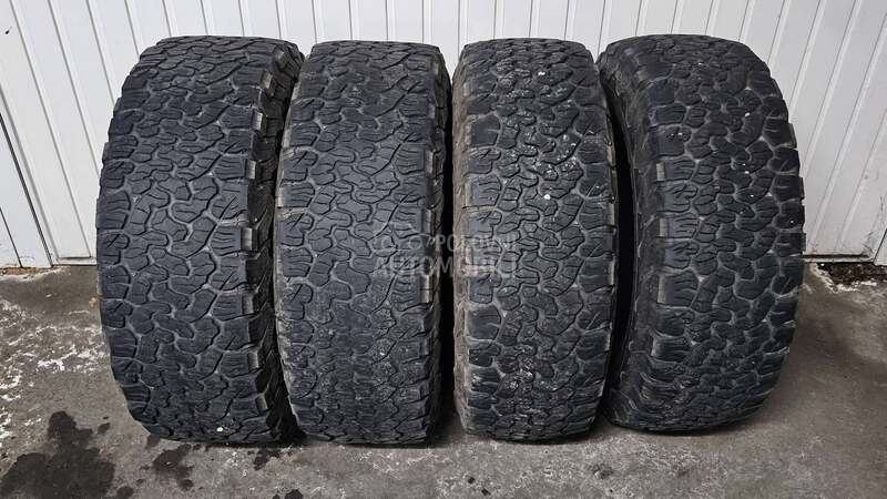 BFGoodrich 285/70 R17 Sve sezone