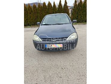 Opel Corsa C 