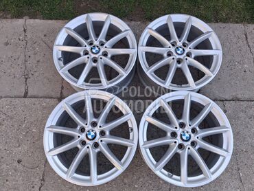Aluminijumske felne BMW AUDI MERCEDES 17" 5 x 112