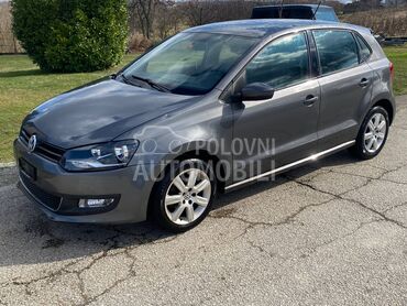 Delovi za Volkswagen Polo 6R 2010. god.