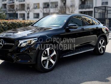 Mercedes Benz GLC 250 D