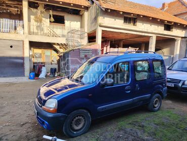 Renault Kangoo 