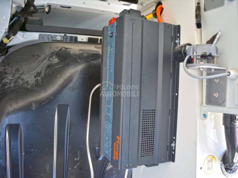 Renault MASTER KLUBB 32 HIBRID