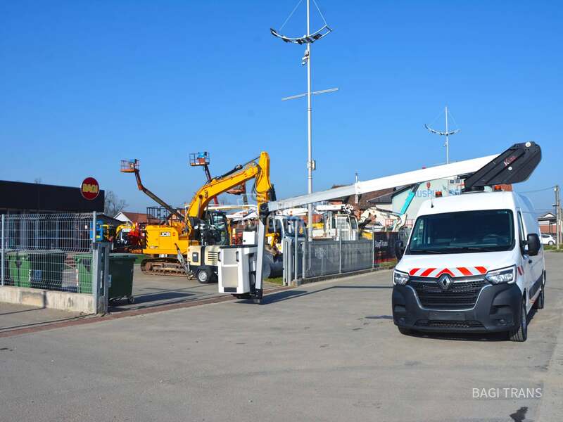 Renault MASTER KLUBB 32 HIBRID