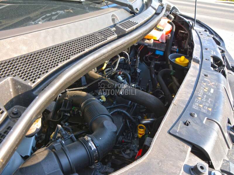 Renault MASTER KLUBB 32 HIBRID