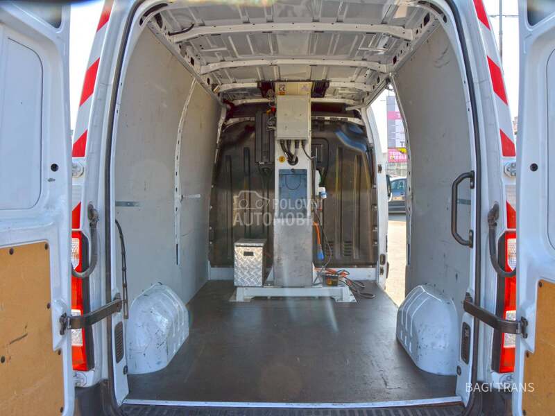 Renault MASTER KLUBB 32 HIBRID