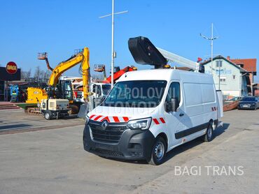 Renault MASTER KLUBB 32 HIBRID