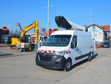 Renault MASTER KLUBB 32 HIBRID