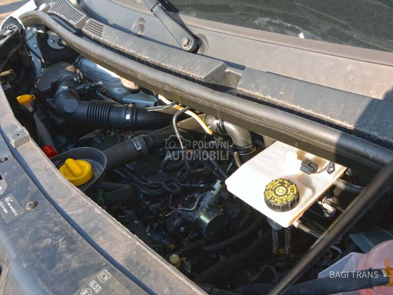 Renault MASTER KLUBB 32 HIBRID