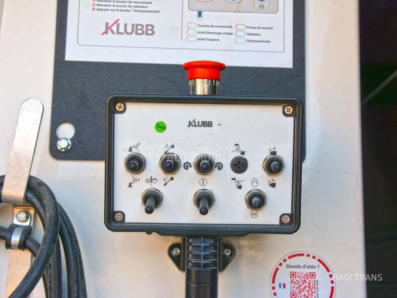 Renault MASTER KLUBB 32 HIBRID