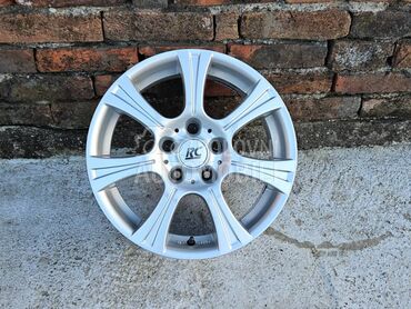 Aluminijumske felne RCD Germany 16" 5 x 112