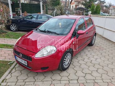 Fiat Grande Punto 1.2