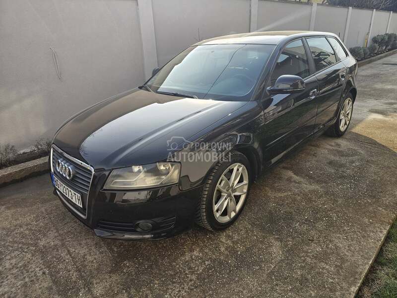 Audi A3 
