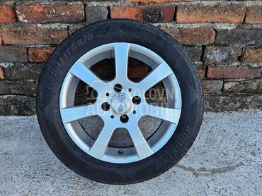 Aluminijumske felne Pezo Citroen 15" 4 x 108