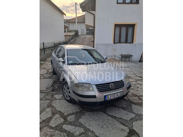 Volkswagen Passat B5.5 1900