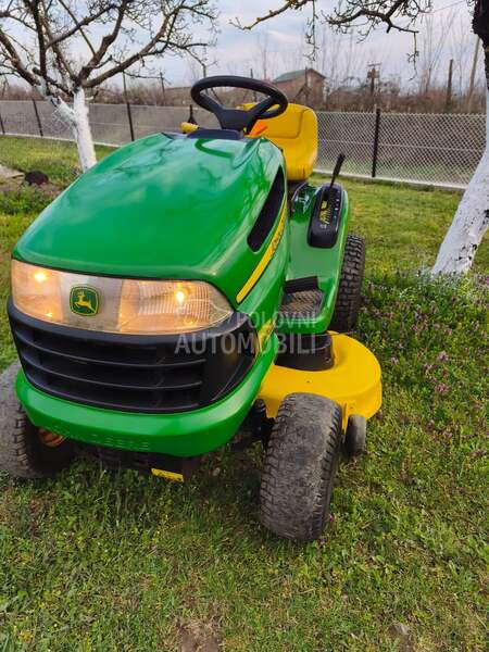John Deere X110 285h