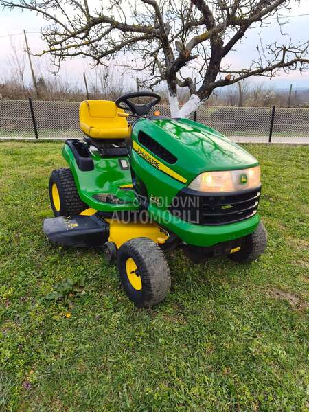 John Deere X110 285h