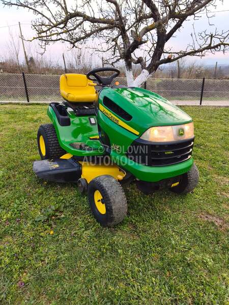 John Deere X110 285h