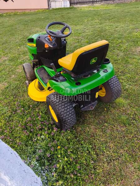 John Deere X110 285h