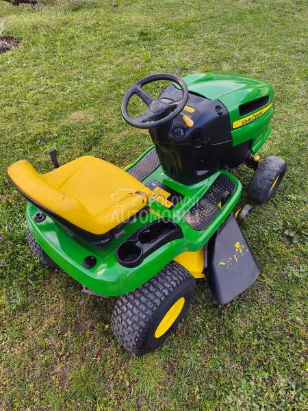 John Deere X110 285h