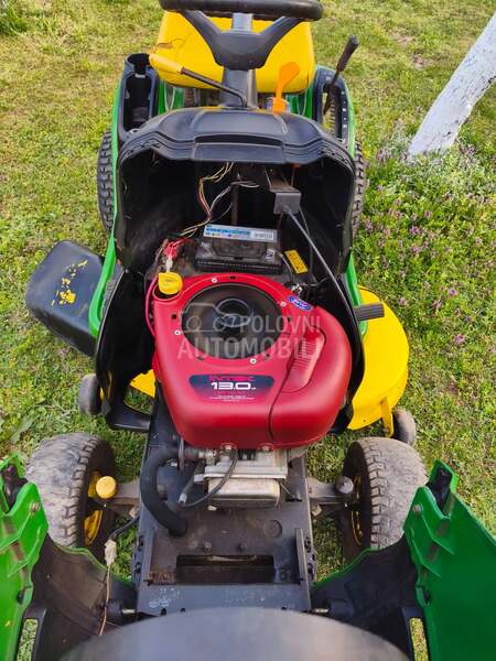 John Deere X110 285h