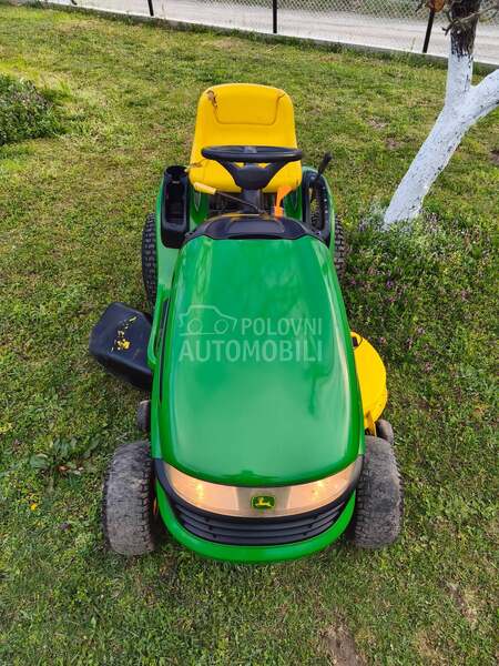 John Deere X110 285h