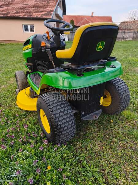 John Deere X110 285h