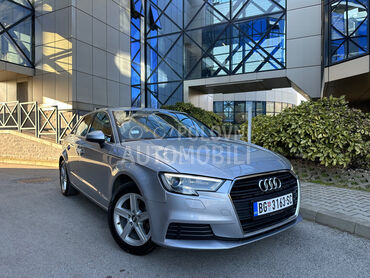 Audi A3 1.6 TDI SPORTBACK