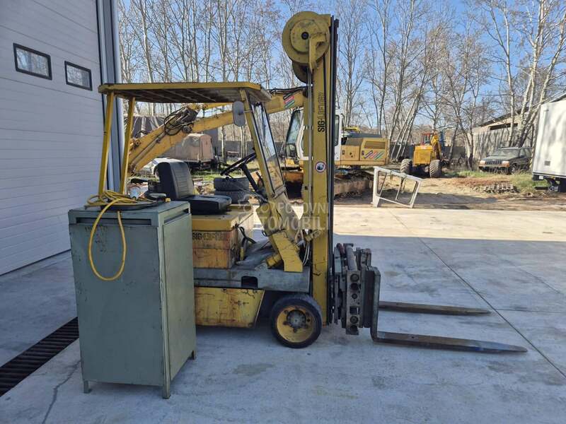 Baumann Sig Lifter