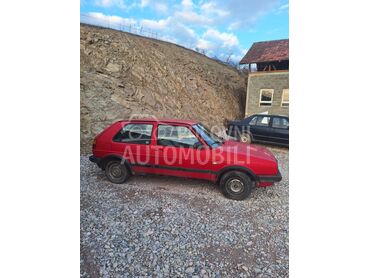 Volkswagen Golf 2 1.6
