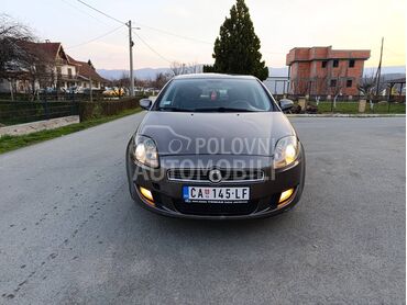 Fiat Bravo 1.9 multijet