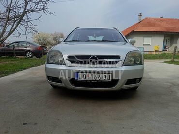 Opel Vectra C 