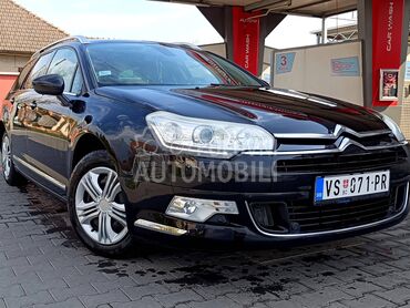 Citroen C5 2.0/0PREMA/0PIS