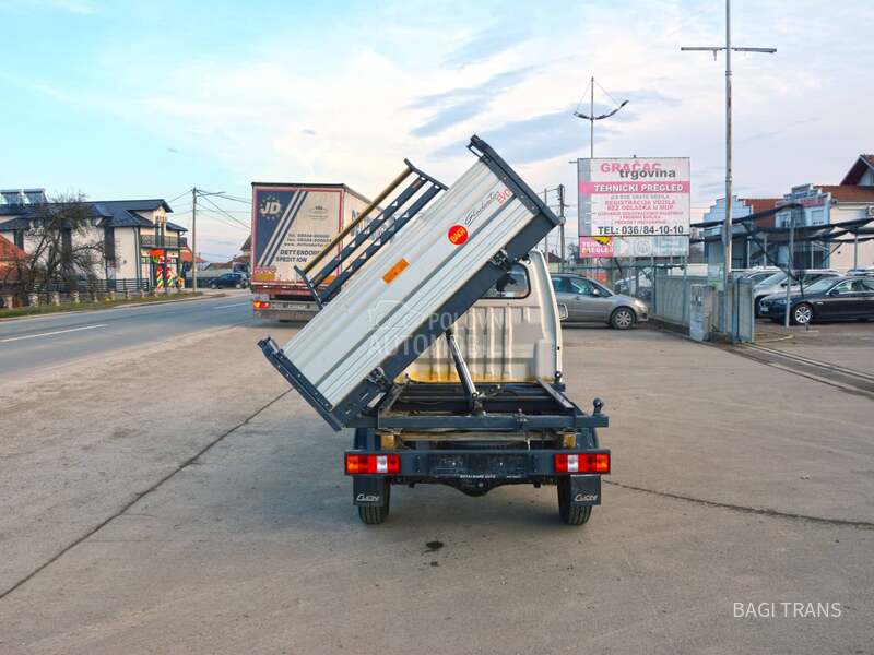 GIOTTI GLADIATOR EVO