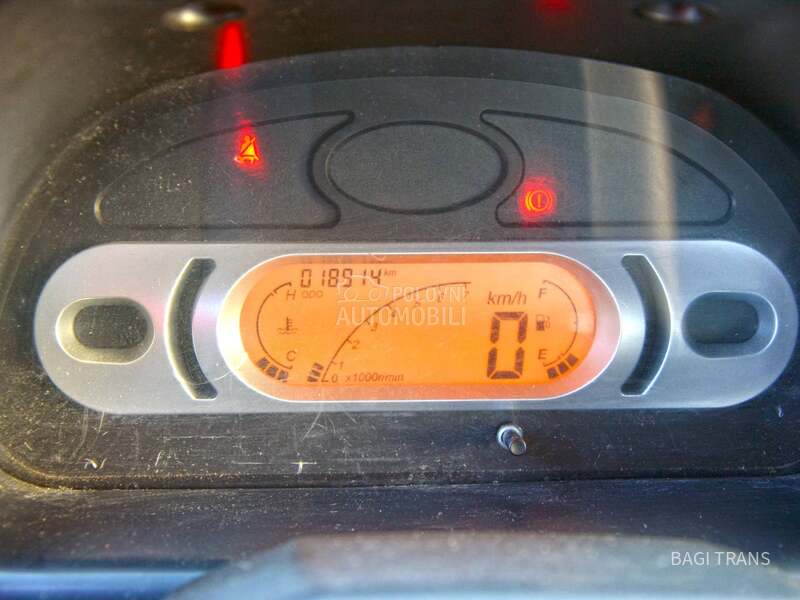 GIOTTI GLADIATOR EVO