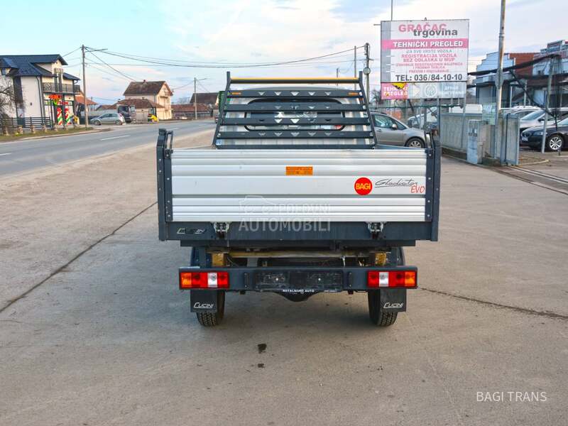 GIOTTI GLADIATOR EVO