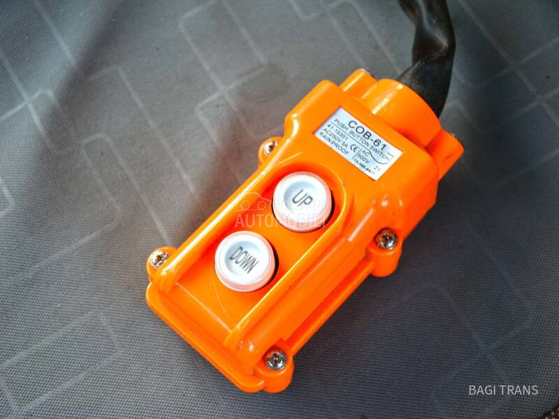 GIOTTI GLADIATOR EVO